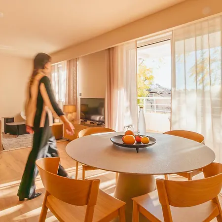 Apart-hotel Horizon Massane